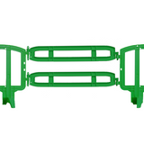 Xtendit Plastic Barricade Extension - Green