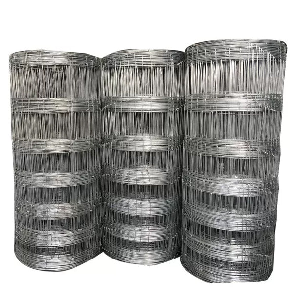 High Tensile Field Wire Fence 1.8-2.5mm Inner Wire Diameter Customized Height