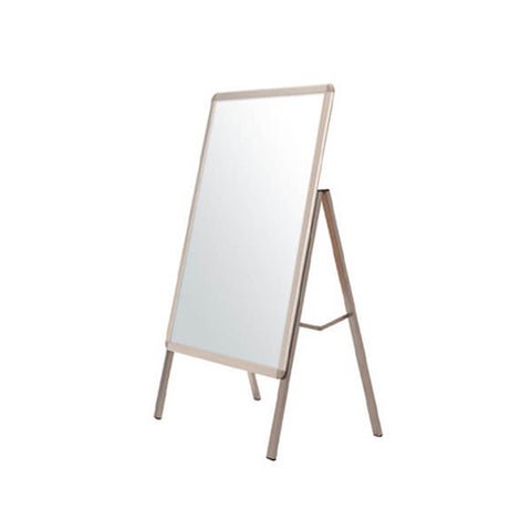 A Frame Single Sided Poster Stand