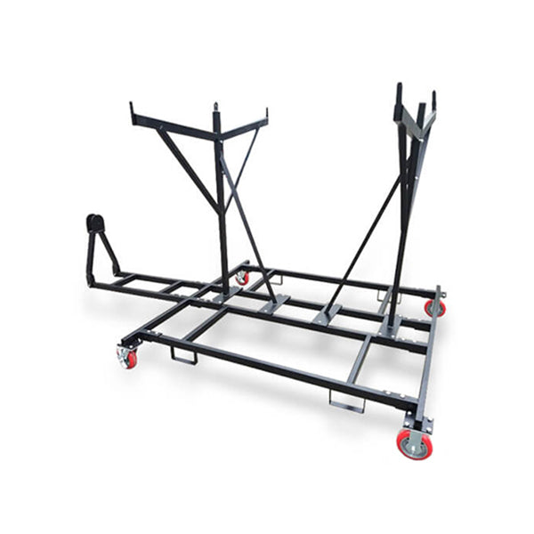 Pull Cart for Barricade Storage