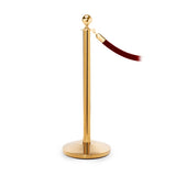 RopeMaster: Economy Ball Top Rope Stanchion With Sloped Base