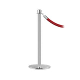 RopeMaster: Premium Crown Top Rope Stanchion With Profile Base