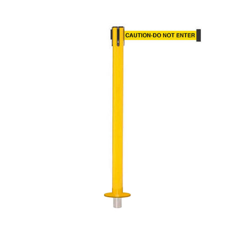 safety pro Removable 250 Yellow