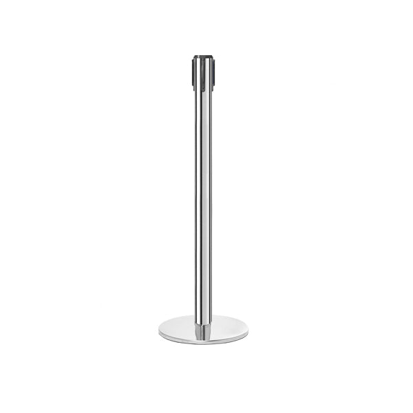 Standard Receiver Stanchion Polished Stainless