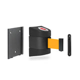 Removable WallPro 400: 13-15ft Wall Mounted Retractable Belt Barrier