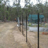 Customized Steel Star Picket , Hot Dipped Galvanized Y Fence Post