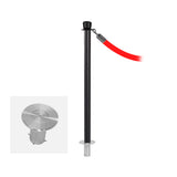 Elegance Removeable: Premium Crown Top Rope Stanchion