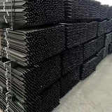 Farm Use Metal Fence Posts For Construction Various Color 0.45m~3.0m Length