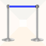 Bundle of 2 Super Value Satin Stainless Stanchions