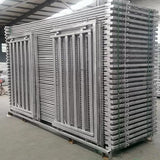 2.2m 30*60mm Galvanized Metal Livestock Panels
