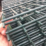 Attractive Appearance Powder Coated Steel Mesh Low Maintenance Easy Installation