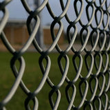 50m - 100m Width Wire Netting Fence ISO 9001 Certificated zig zag pattern