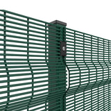 Sustainable 358 Welded Mesh , Galvanized Steel 358 Mesh Panels Easily Assembled