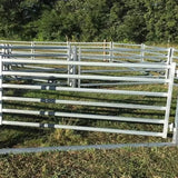 Livestock Galvanized 1650mm Horse Corral Fencing