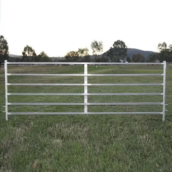 2.2m 30*60mm Galvanized Metal Livestock Panels