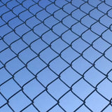 Corrosion Resistant 6 Gauge Chain Link Fence , Diamond Wire Mesh durable