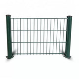 Welded 868 Residential Wire Fence , 50x200mm Powder Coated Wire Mesh