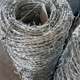 Multipurpose Barbed Wire Fence Free Sample Available High Security
