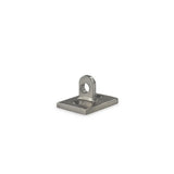 Wall Plate Small - Fits 1 Rope