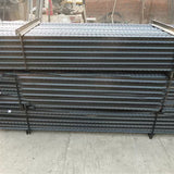 1.5 M Length Metal Fence Posts Hot Dipped Galvanized Bulk Star Pickets