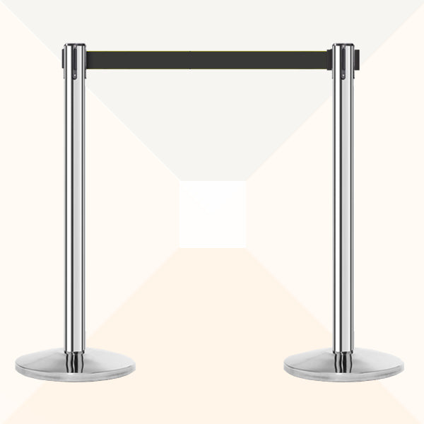 Bundle of 2 Super Value Polished Stainless Stanchions