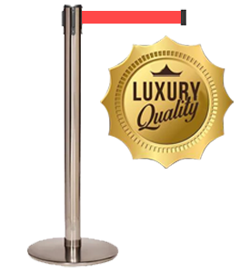 Luxury Stanchions